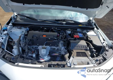 2023 Honda Civic Sport из США, поврежденный, VIN 2HGFE2F59PH554302